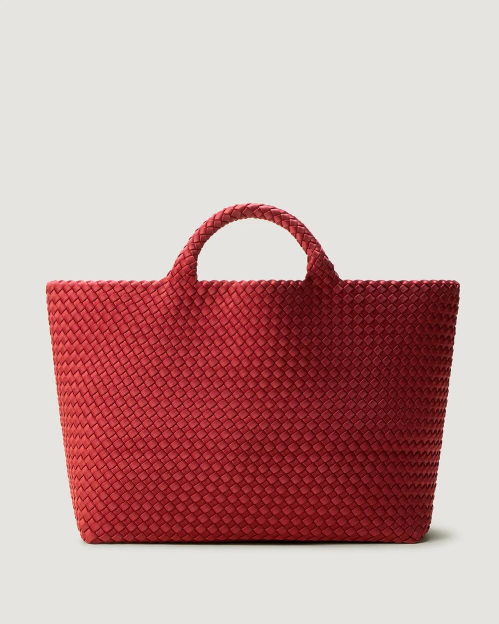 Naghedi St. Barths Large Tote - Rosso
